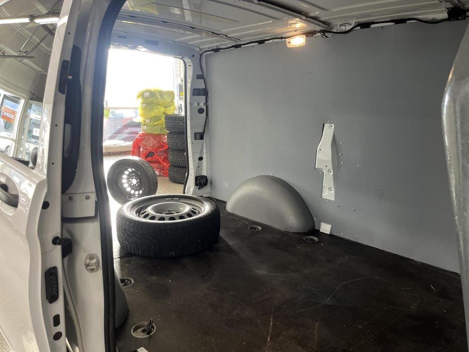 MERCEDES-BENZ Vito 2017