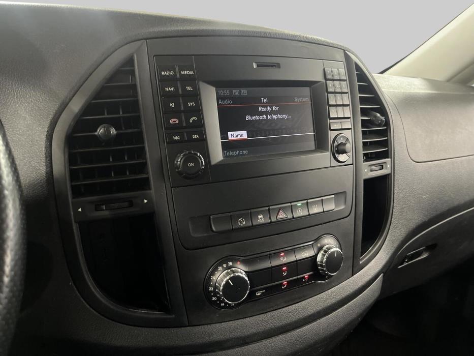 MERCEDES-BENZ Vito 2017