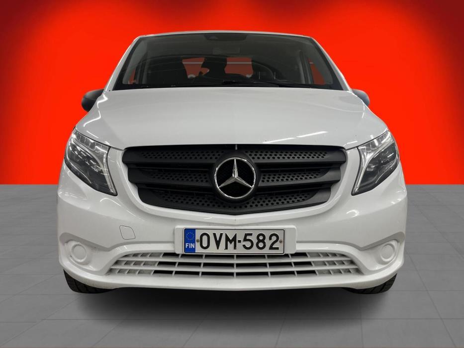MERCEDES-BENZ Vito 2017