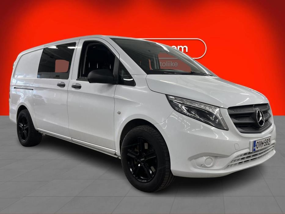MERCEDES-BENZ Vito 2017