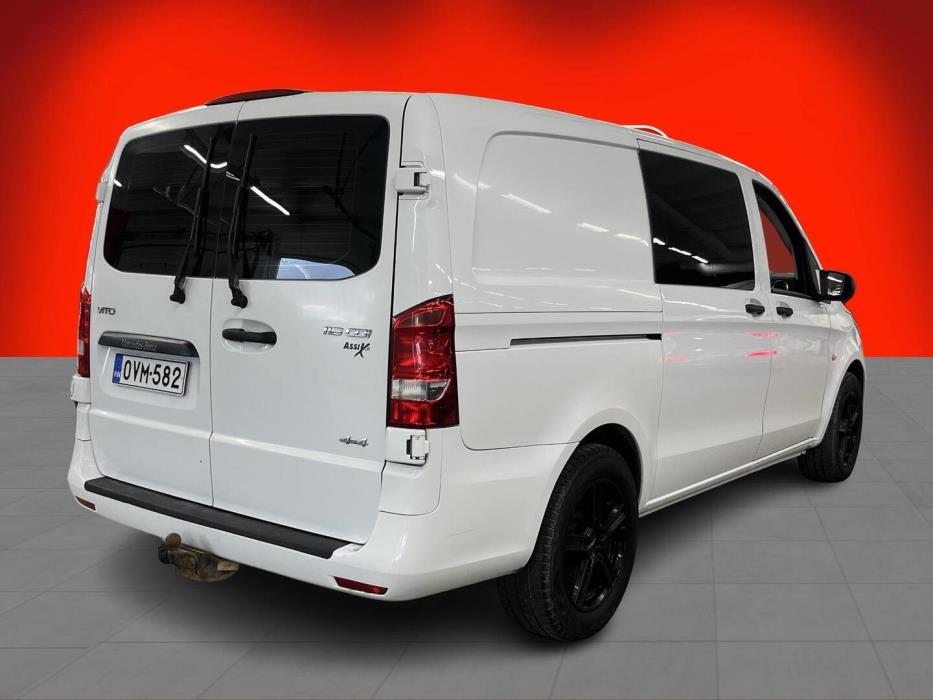 MERCEDES-BENZ Vito 2017