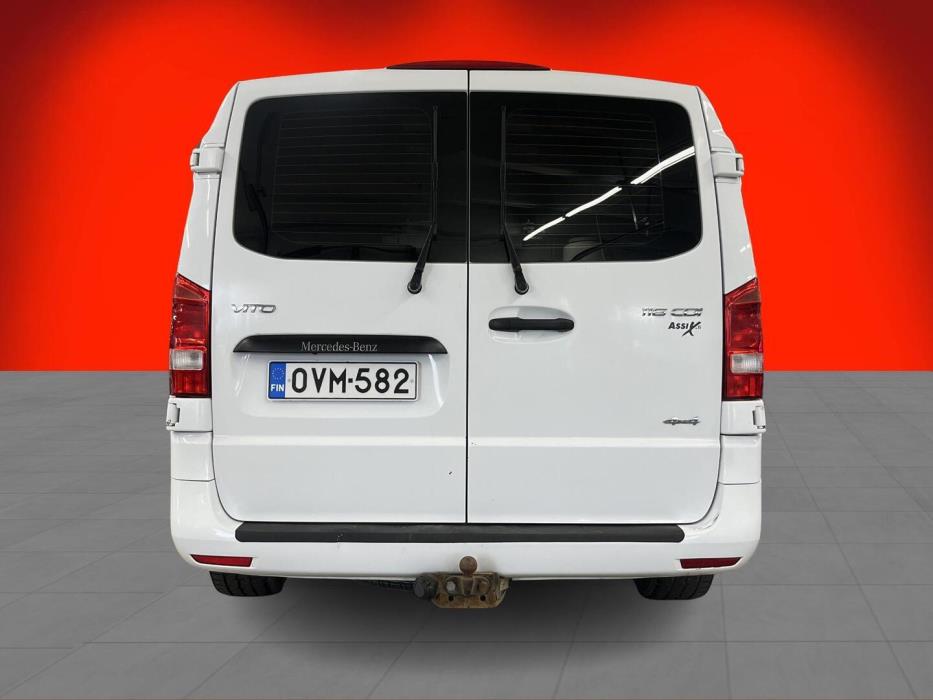 MERCEDES-BENZ Vito 2017