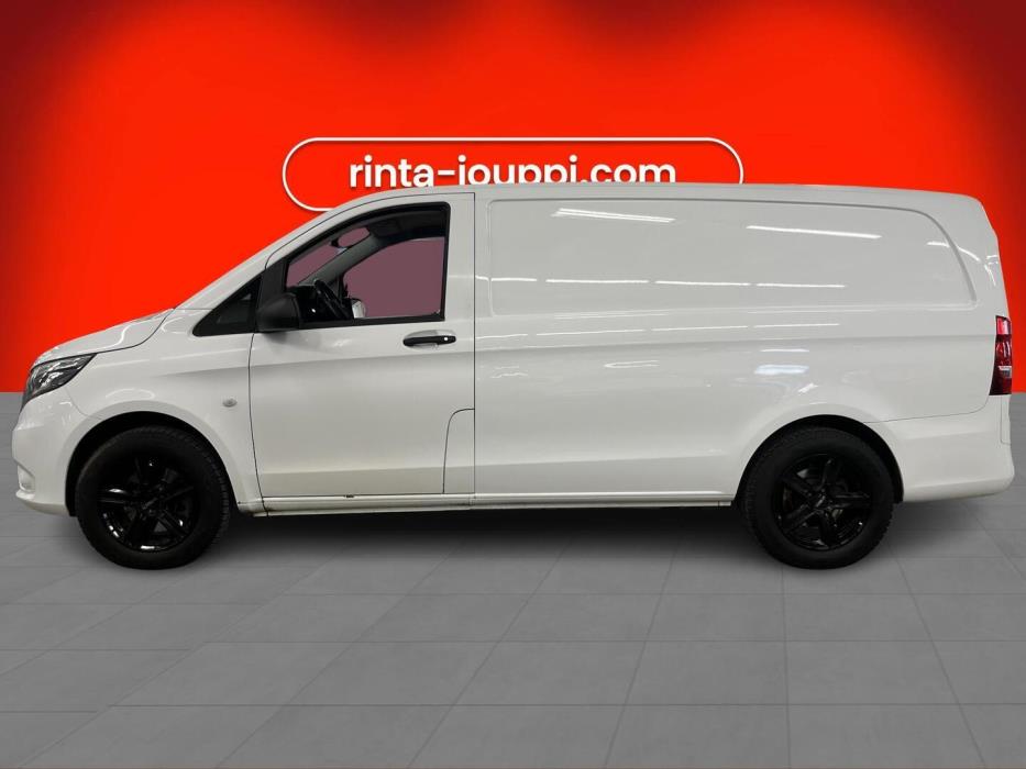 MERCEDES-BENZ Vito 2017