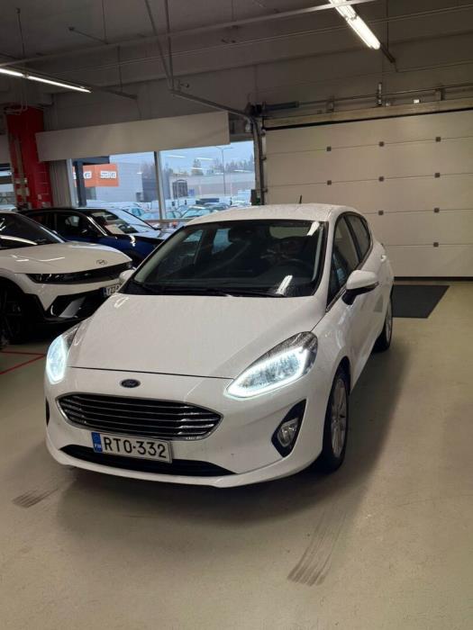 FORD Fiesta 2019