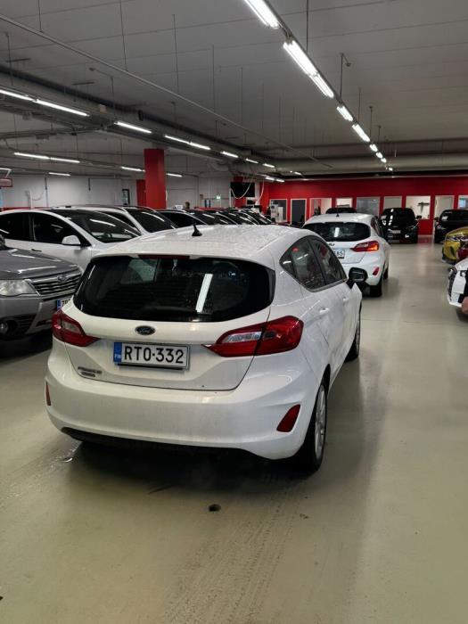 FORD Fiesta 2019