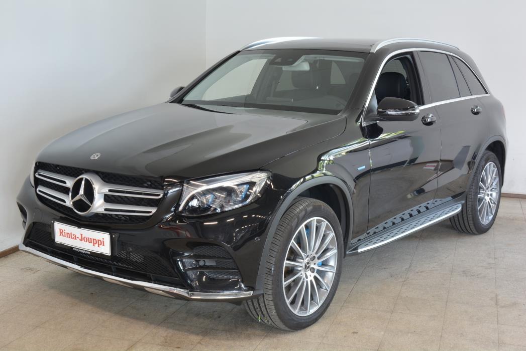 MERCEDES-BENZ GLC 2017