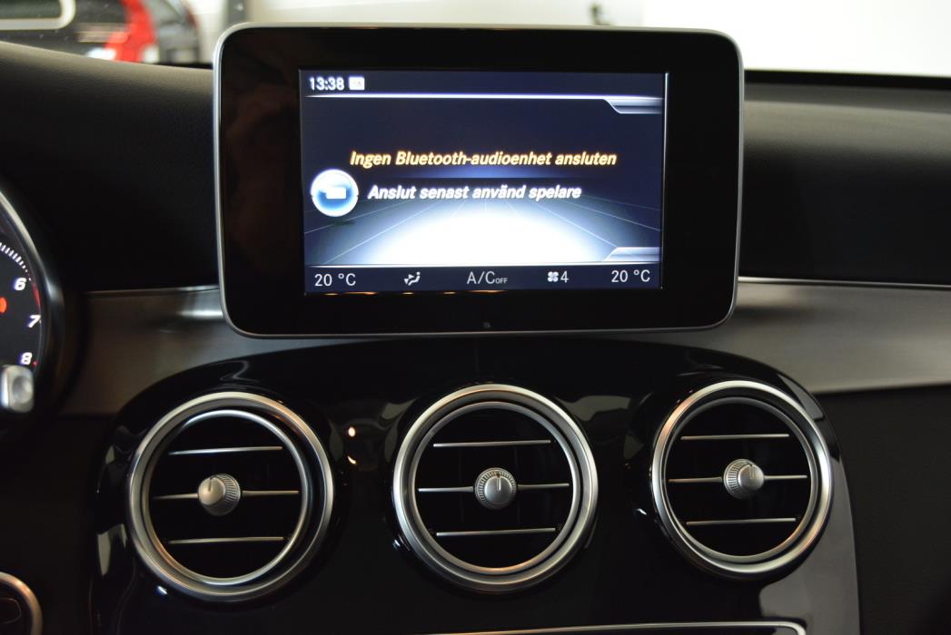 MERCEDES-BENZ GLC 2017