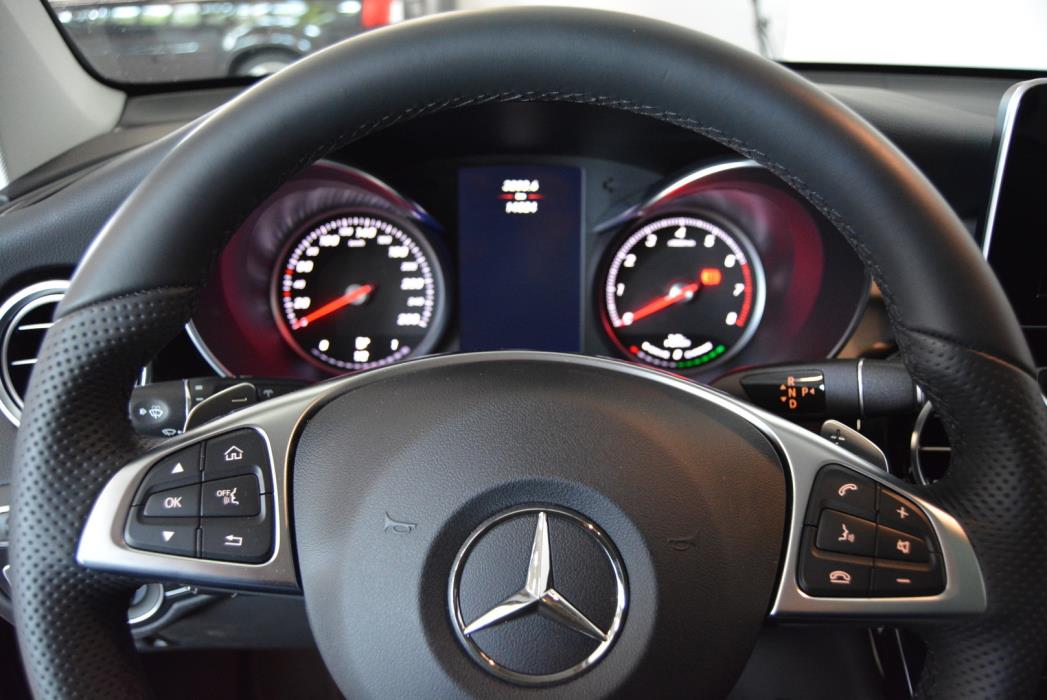 MERCEDES-BENZ GLC 2017