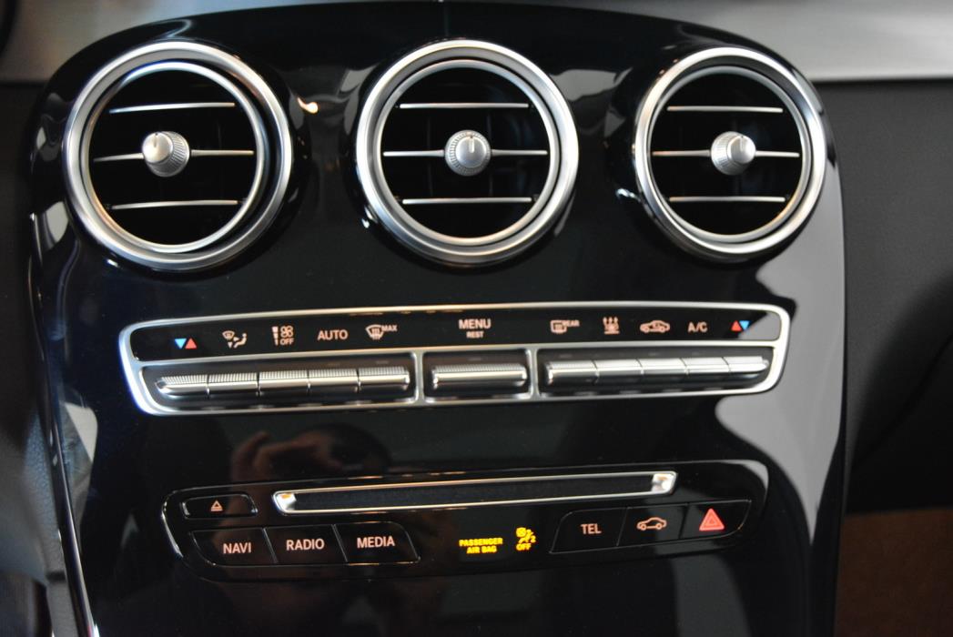 MERCEDES-BENZ GLC 2017
