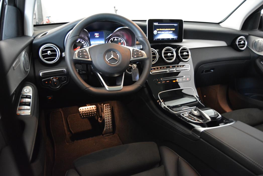 MERCEDES-BENZ GLC 2017
