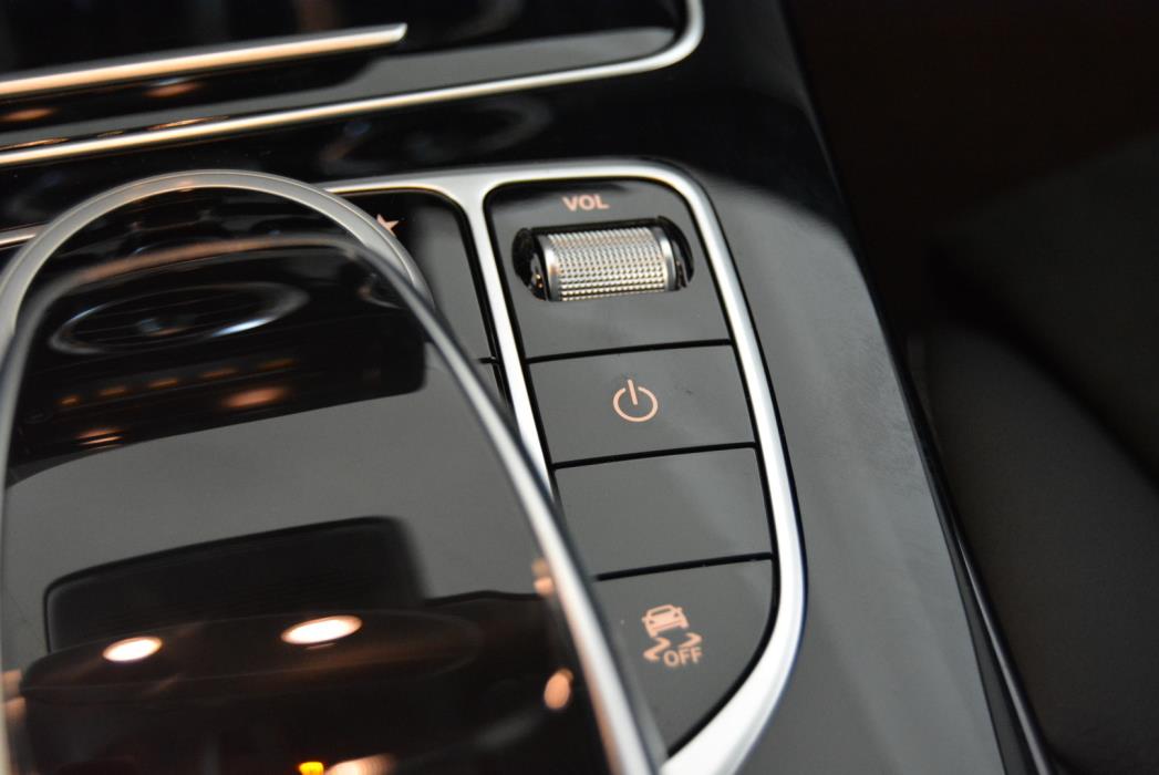 MERCEDES-BENZ GLC 2017