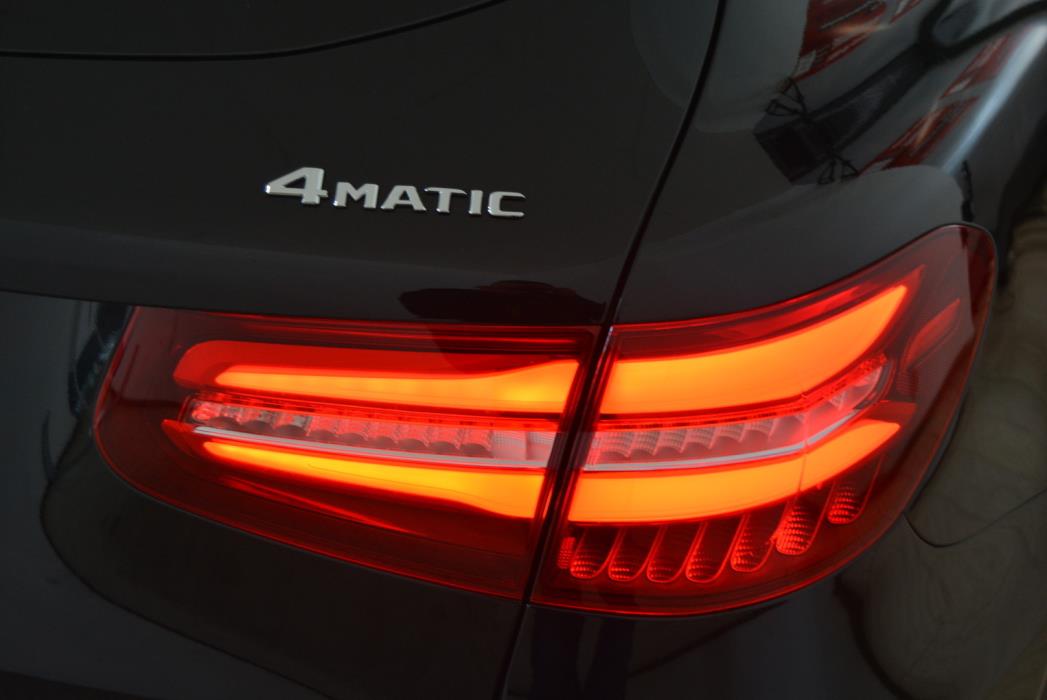 MERCEDES-BENZ GLC 2017