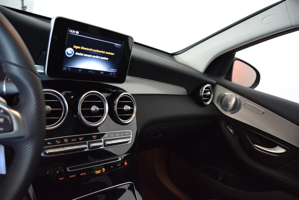 MERCEDES-BENZ GLC 2017