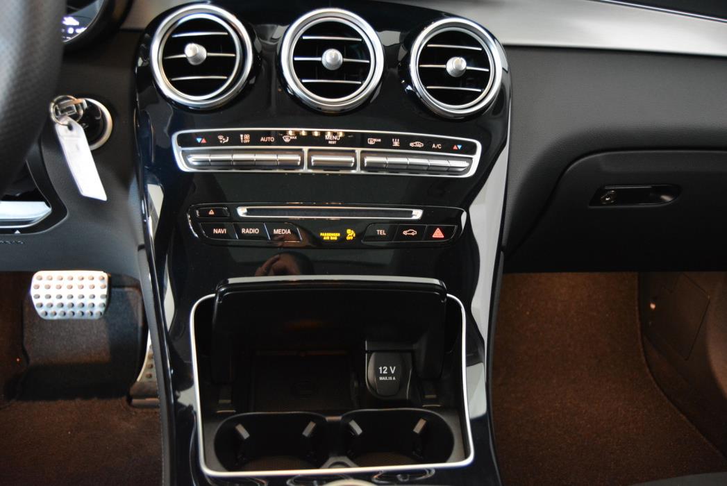 MERCEDES-BENZ GLC 2017