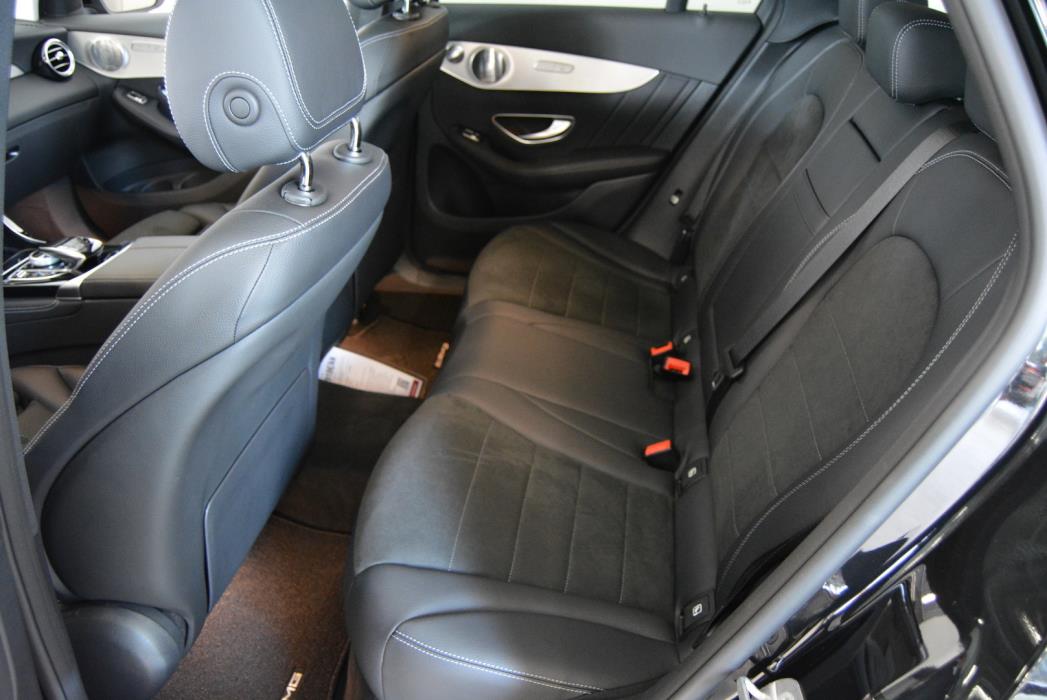 MERCEDES-BENZ GLC 2017