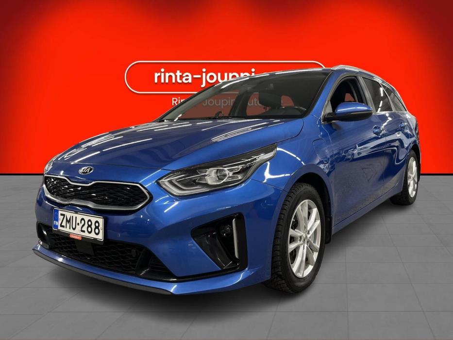 KIA Ceed 2021