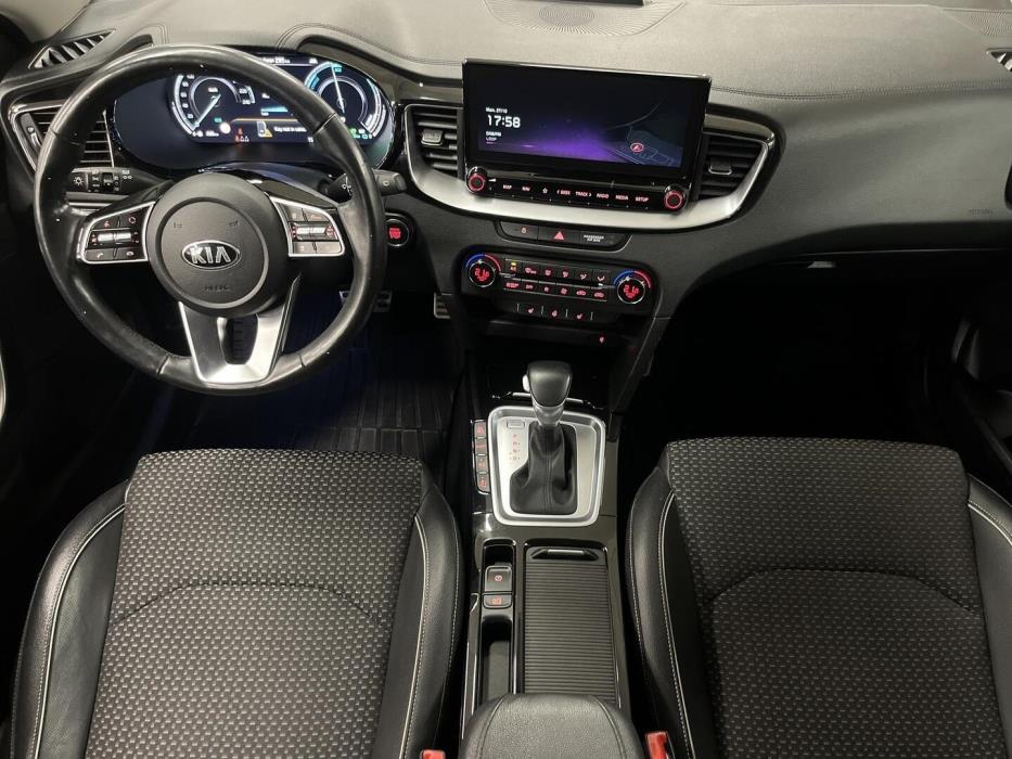 KIA Ceed 2021