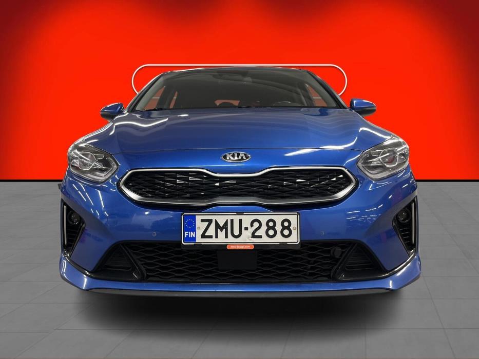 KIA Ceed 2021