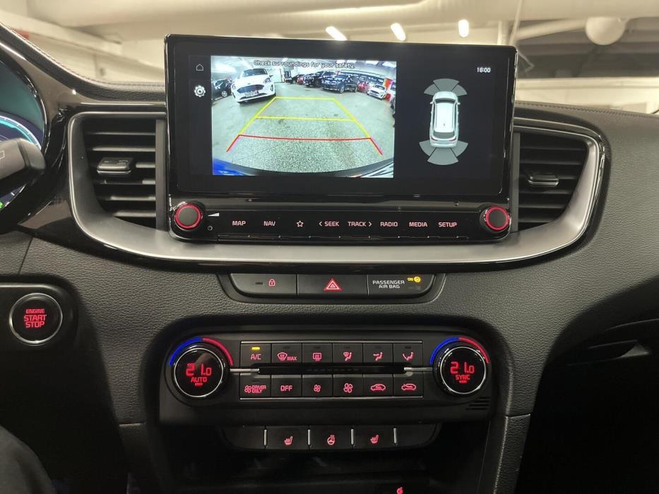 KIA Ceed 2021