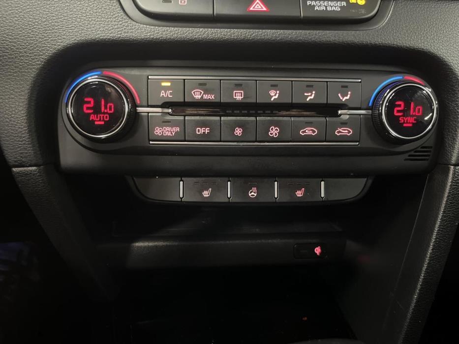 KIA Ceed 2021
