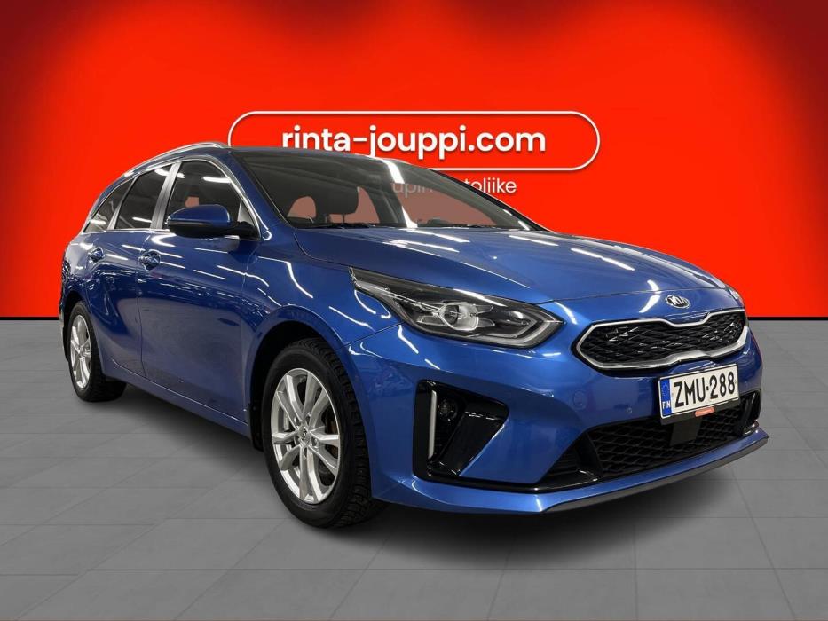 KIA Ceed 2021