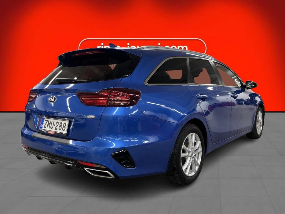 KIA Ceed 2021