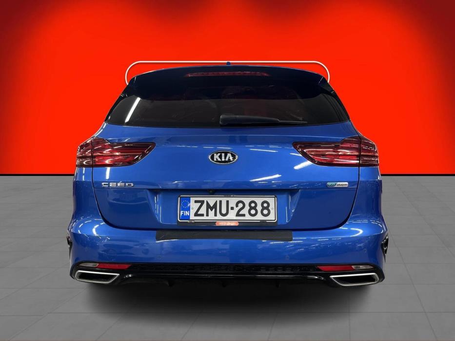 KIA Ceed 2021