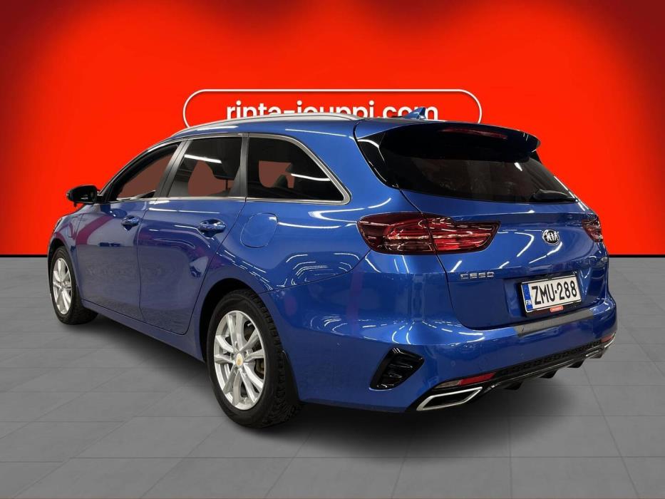 KIA Ceed 2021