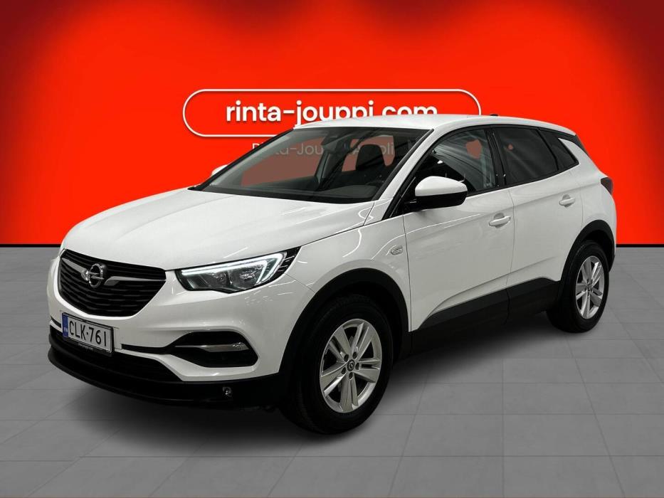 OPEL Grandland X 2018