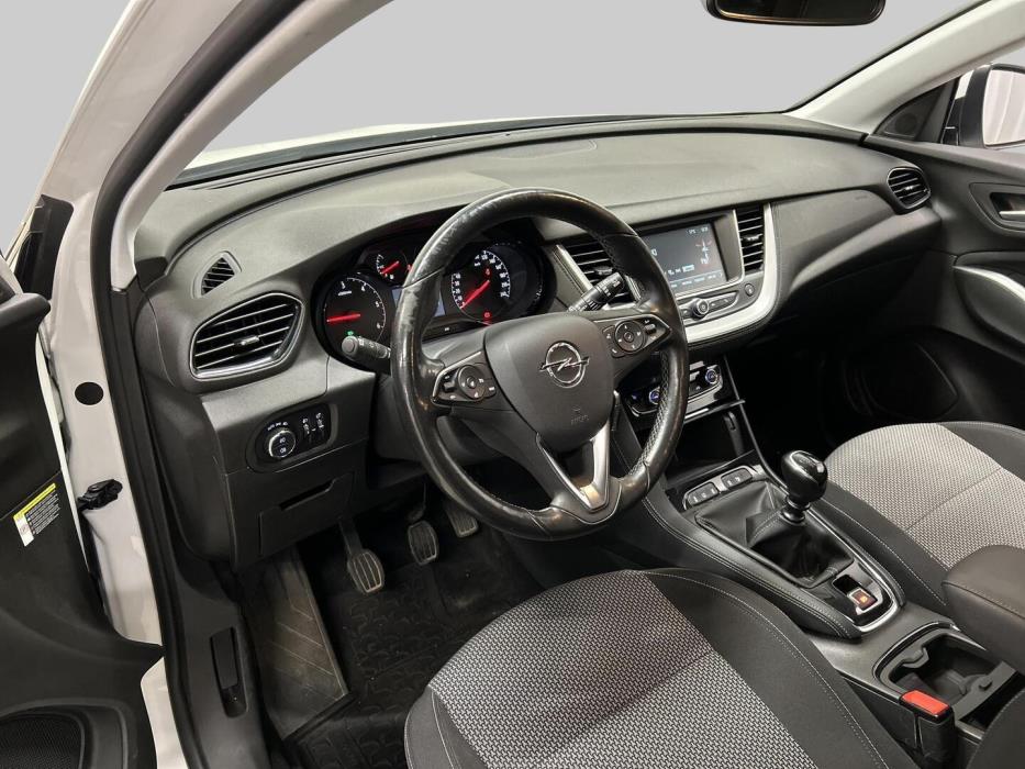 OPEL Grandland X 2018