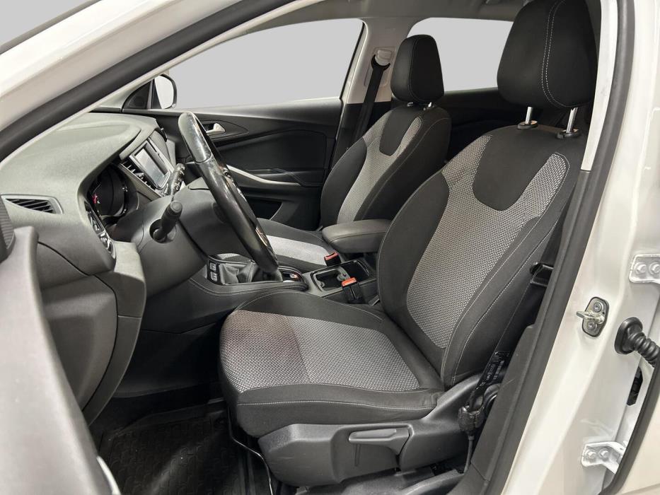 OPEL Grandland X 2018