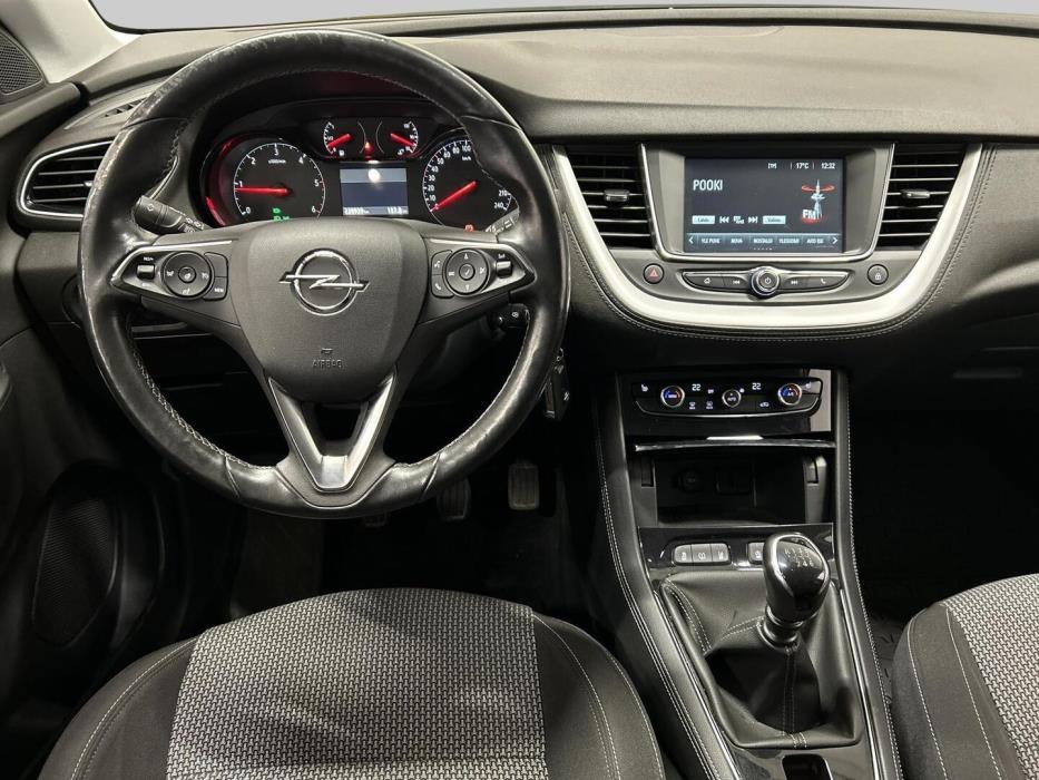 OPEL Grandland X 2018