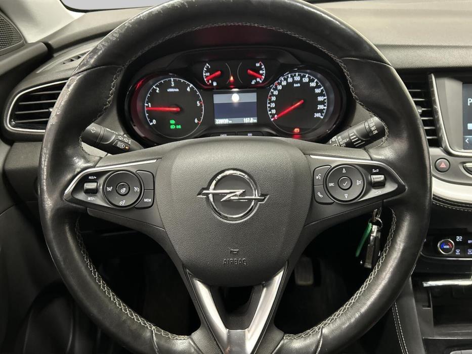 OPEL Grandland X 2018