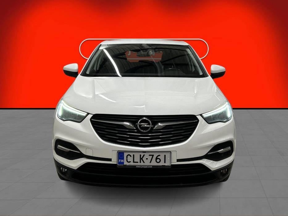 OPEL Grandland X 2018