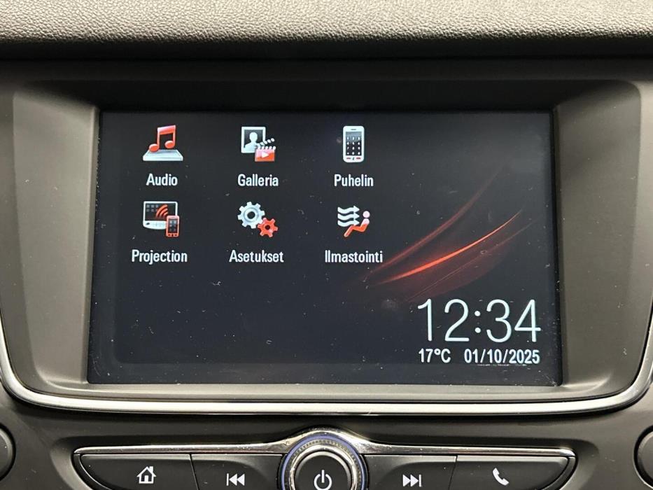 OPEL Grandland X 2018