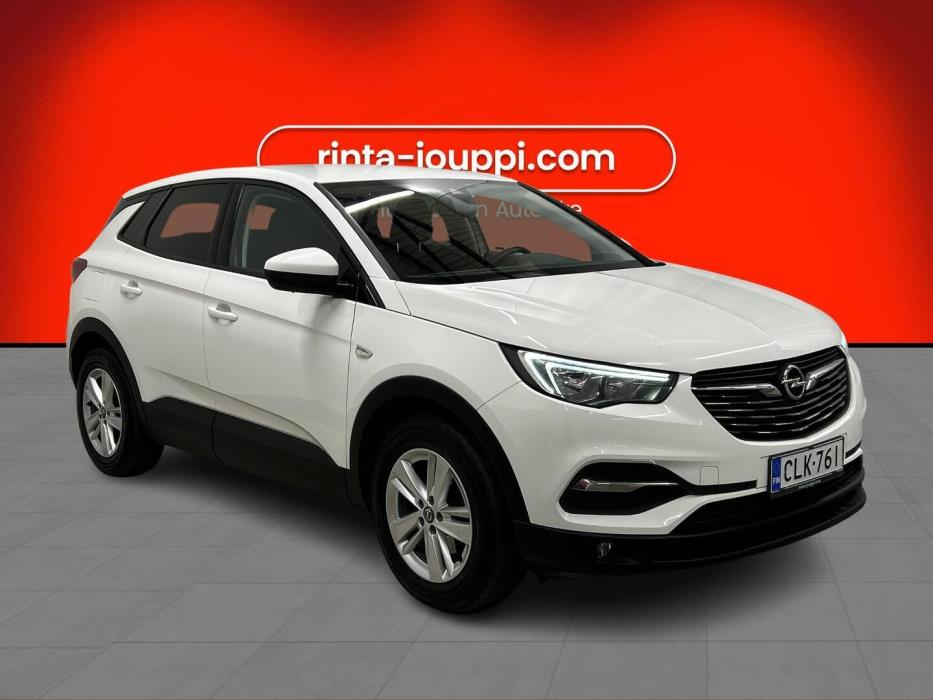 OPEL Grandland X 2018