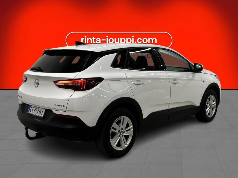 OPEL Grandland X 2018