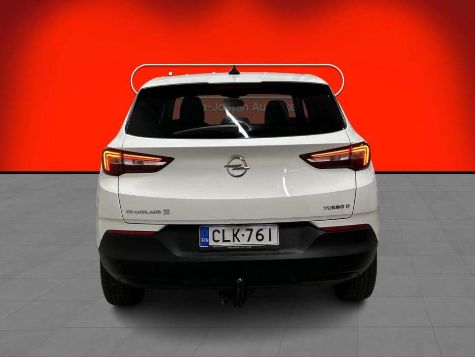 OPEL Grandland X 2018