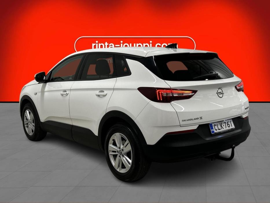 OPEL Grandland X 2018