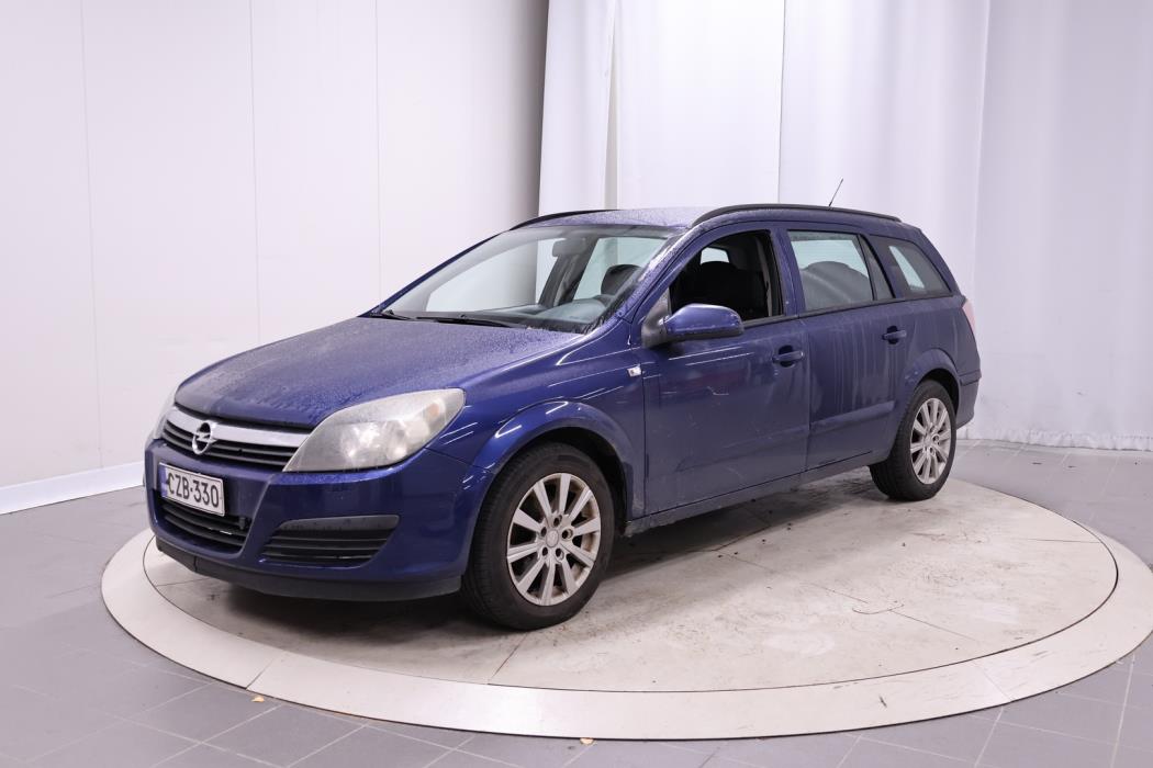 OPEL Astra 2006
