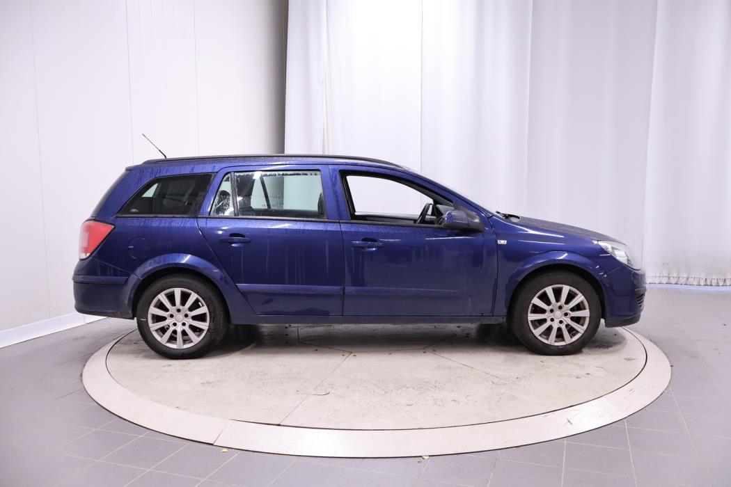 OPEL Astra 2006