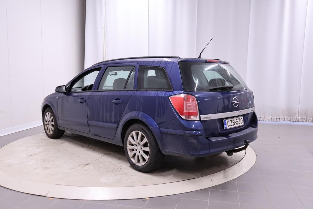 OPEL Astra 2006