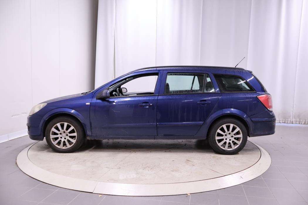 OPEL Astra 2006