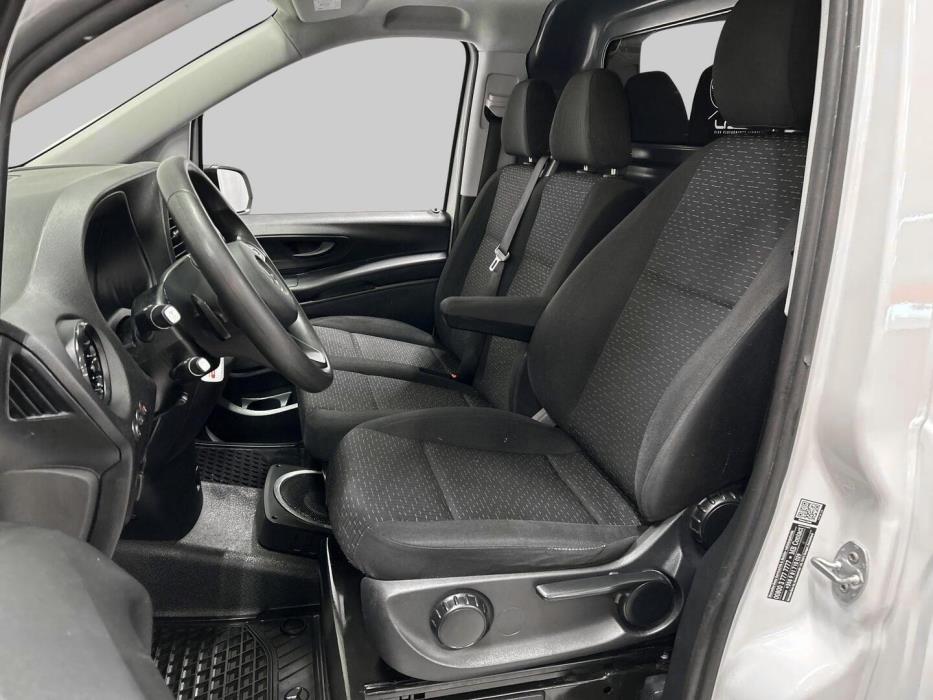 MERCEDES-BENZ Vito 2021