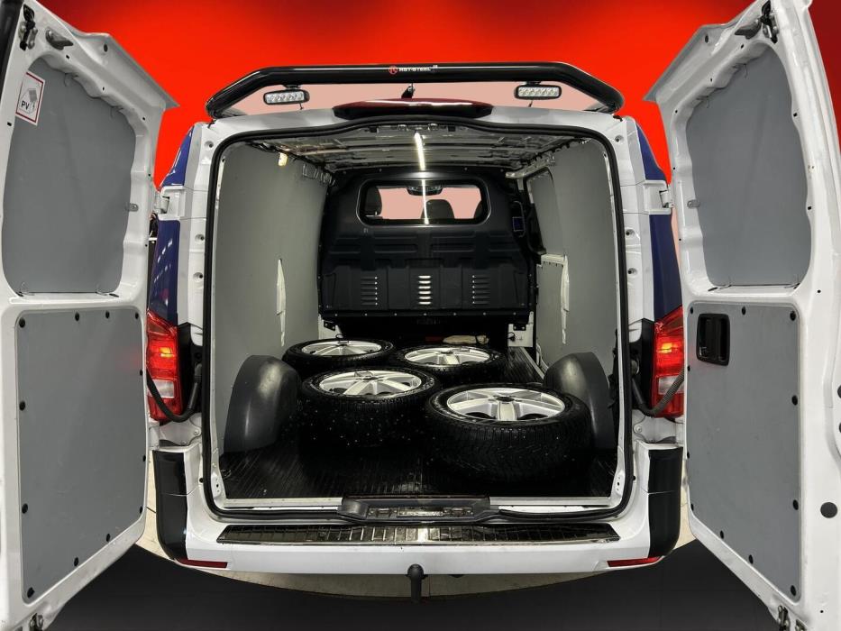 MERCEDES-BENZ Vito 2021