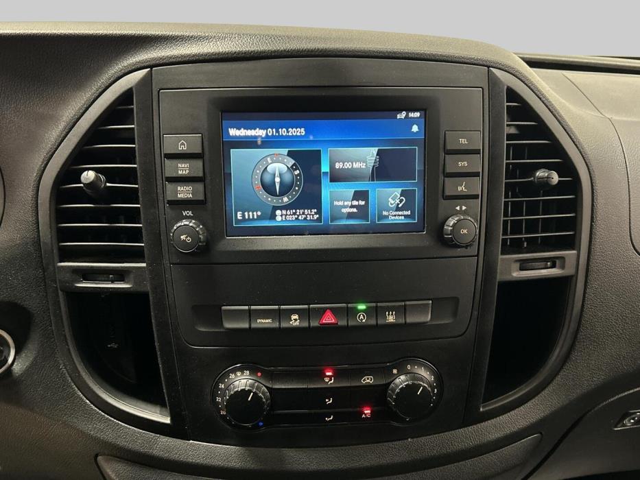 MERCEDES-BENZ Vito 2021