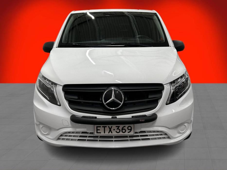 MERCEDES-BENZ Vito 2021