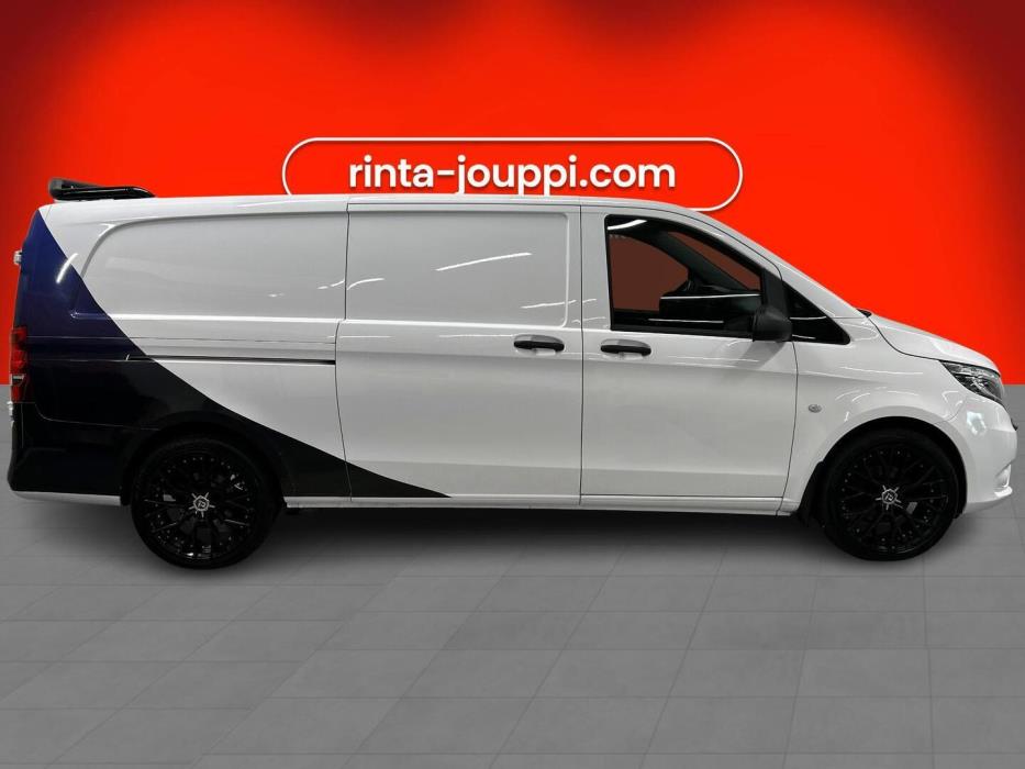 MERCEDES-BENZ Vito 2021