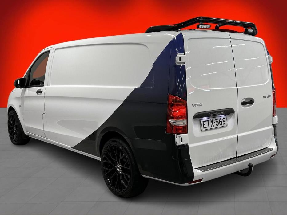MERCEDES-BENZ Vito 2021
