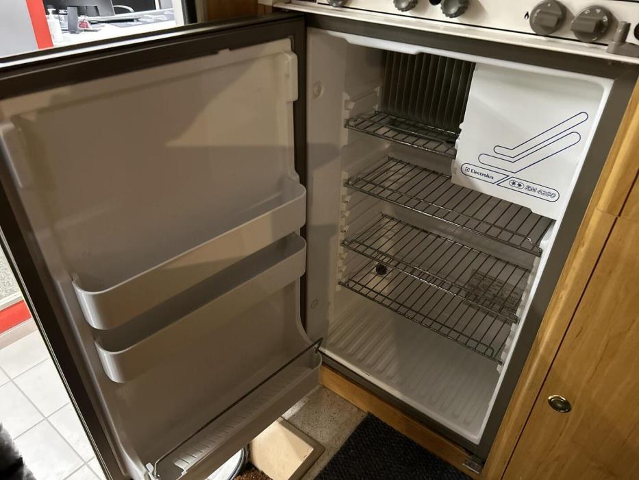 DETHLEFFS GLOBETROTTER 1996